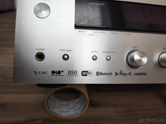 Onkyo TX-7280 – jako nový - 4