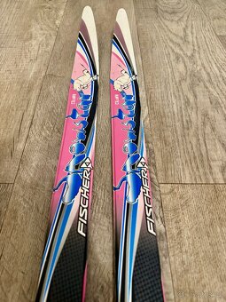 Dětské běžky Fischer 130 cm - 4