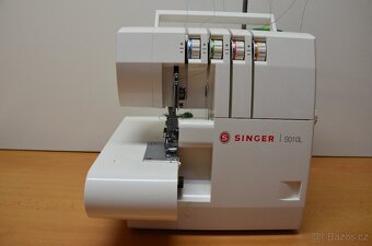 ŠICÍ STROJ SINGER S010L - 4