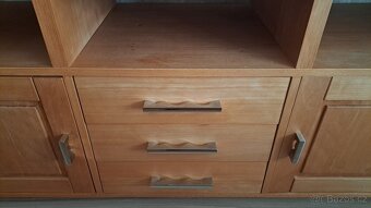 Buková komoda - 4