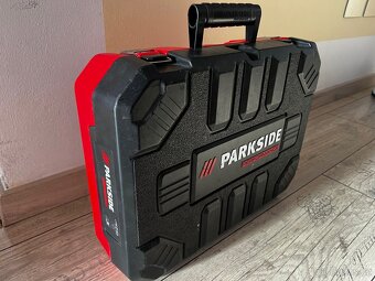 Parkside aku vrtačka - 4