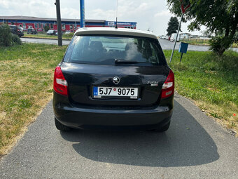 Škoda Fabia 2 1.4TDi 59kW, RV 2010, ALU, Klima, Nová STK - 4