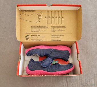 Bačkory Superfit vel. 33 - 4