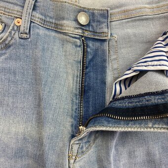 GANT MAXEN Jeans Stretch Extra Slim Fit W33 L34 - 4