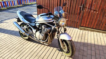 Plexisklo na naháče Universal Puig kouřové GSf, Hornet Banit - 4