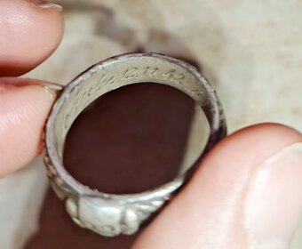 čestný prsten ss - 4