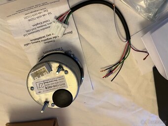 Otáčkoměr Smiths - 4