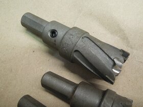 tvrdokovové korunkové-jádrové vrtáky Karnasch - 4