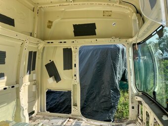 Prodám Kabina na Scania - 4