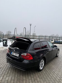 Bmw E91 320d 130kw - 4