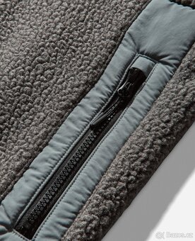 Mizuno BT Polartec Jacket Pewter Gray_vel. L - 4