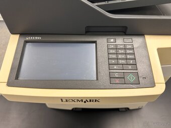 Lexmark CX510de – barevná laserová multifunkce A4 - 4
