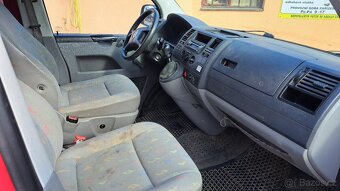 VW TRANSPORTER T5 LONG 2.5TDI 96KW,R.V.04,N.D. - 4