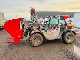 vykusovač siláže - 4