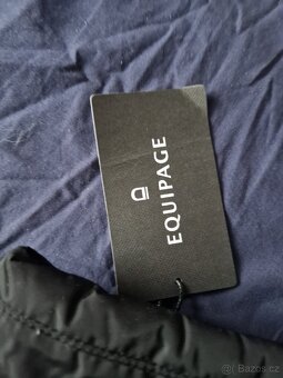 Dětská bunda jezdecka 128cm - 4