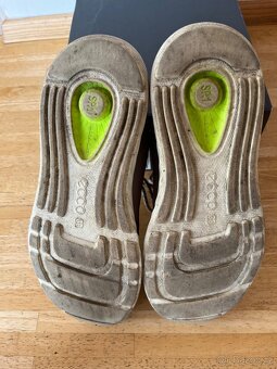 dívčí boty Ecco - 4