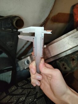 Zimní Pneu 7mm 185/65/15 - 4