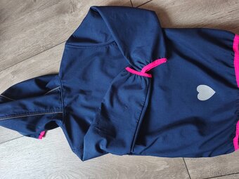 Softshellová bunda  vel.110 - 4