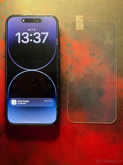 iPhone 14 Pro |128GB Space Black - 4