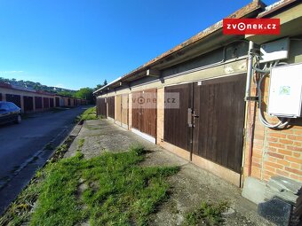 Pronájem garáže Zlín- Burešov - 4