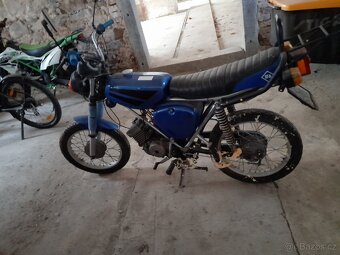 Simson enduro - 4