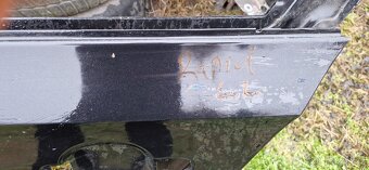 Škoda rapid levé zadní dveře - 4