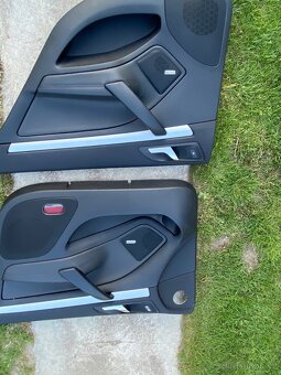 Prodám díly z Octavie rs 2 - 4