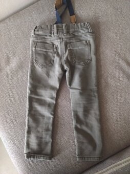 Dětské termorifle vel. 98 z C&A - 4