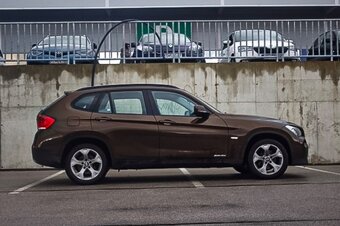 BMW X1 r.2010 , 110kw 4x4 - 4