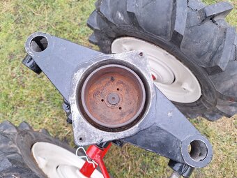 Hnací náprava Terra Vari - 4