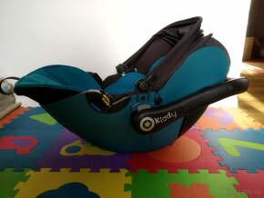 Vajíčko Kiddy Evolutionpro 2 - 4