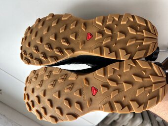 Boty Salomon gore-tex 42(27cm) - 4