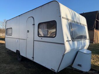 Karavan Knaus 525 - 4