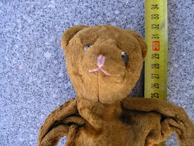 Medvěd na klíček a plyšový krtek - 4