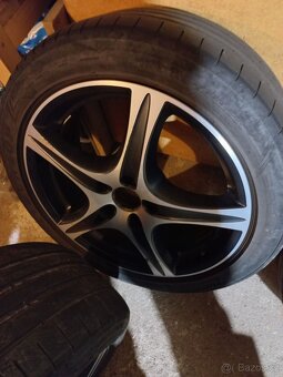 Prodej ALuDisků RONAL R17 7J 5x114,3 - 4