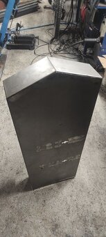 Predám kryt prihaňača e514 - 4