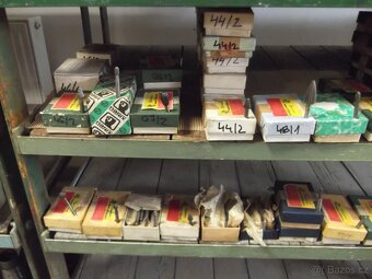 Prodám technické frézy - 4