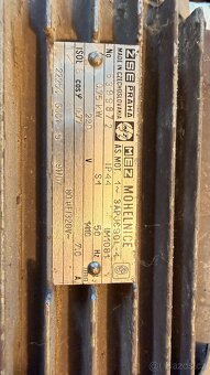 Prodám elektromotory - 4