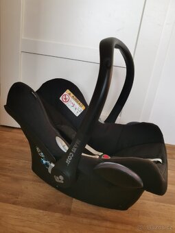 Autosedačka maxi cosi cabriofix - 4