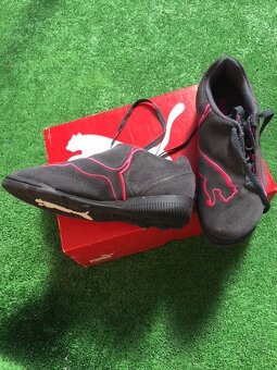 PUMA dětské boty, NOVÉ, vel. 29 - 4