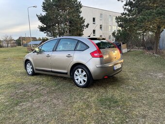 Citroen C4 ČR Serviska - 4