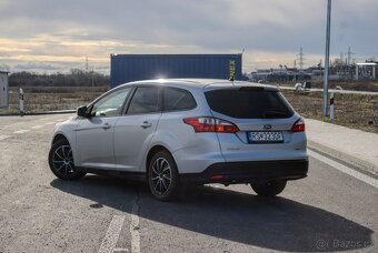 Ford Focus Kombi 1.0 EcoBoost - 4