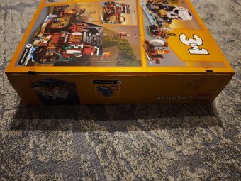 LEGO Creator 31109 Pirátská loď - 4