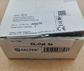 Přepěťová ochrana Ethernetu - 4