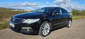 Passat CC (2.0 TDI, 125kW, 2008) - 4