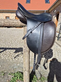 Drezurní sedlo Hauzr - 4