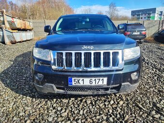 Jeep grand Cherokee - 4