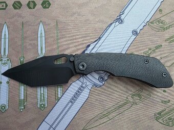 CKF Rotten Evo 4.0 DLC Tanto - 4