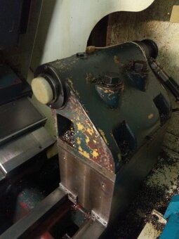 CNC soustruh JOHNFORD SUPER TURNING SL - 40 - 4