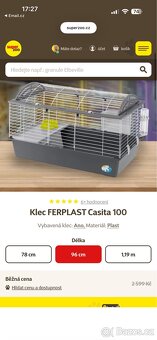 Klec pro hlodavce - 4